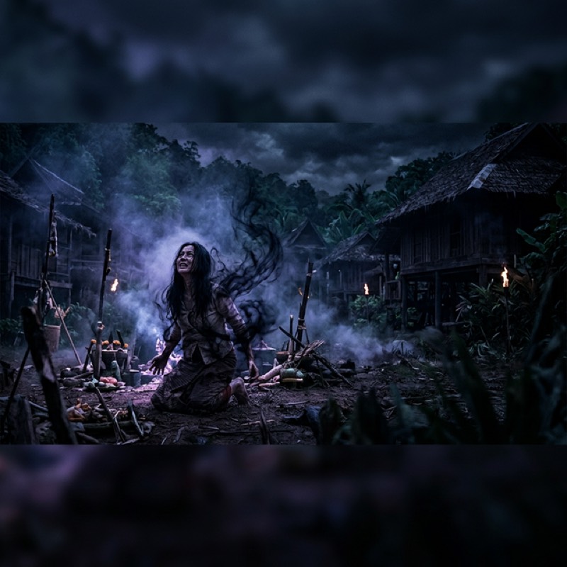 ร่างทรง