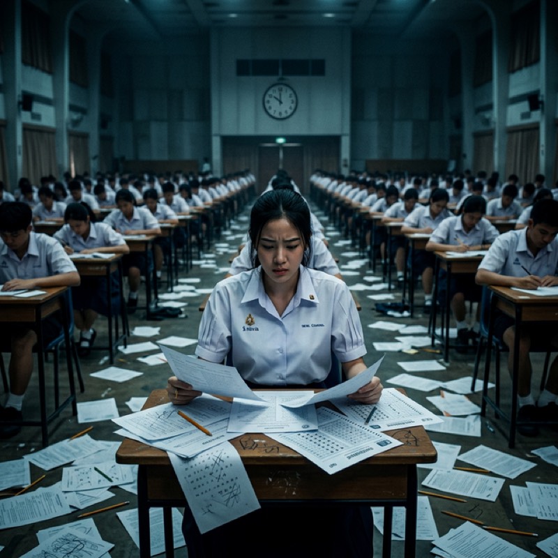 ฉลาดเกมส์โกง